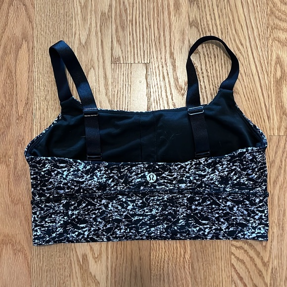 Lululemon adjustable energy longline - Picture 2 of 4